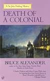 Alexander, Bruce: Death of a Colonial