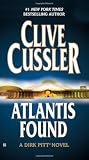 Cussler, Clive: Atlantis Found
