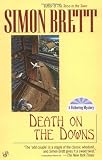 Brett, Simon: Death on the Downs