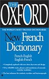[???]: The Oxford New French Dictionary: French--Eglish, English--French