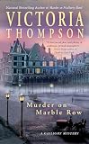 Thompson, Victoria: Murder On Marble Row