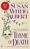 Albert, Susan Wittig: Thyme of Death