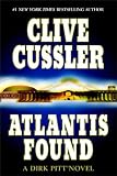 Cussler, Clive: Atlantis Found Cussler, Clive: Atlantis Found