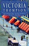 Thompson, Victoria: Murder in Little Italy: A Gaslight Mystery Thompson, Victoria: Murder in Little Italy: A Gaslight Mystery