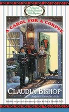 A Carol for a Corpse by Claudia Bishop