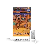 A Killer Stitch by Maggie Sefton