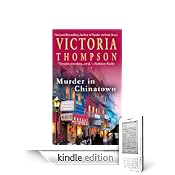 Murder In Chinatown by Victoria Thompson