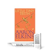 Little Tiny Teeth by Aaron Elkins