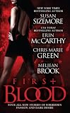 Sizemore, Susan: First Blood Anthology Sizemore, Susan: First Blood Anthology