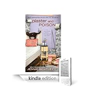Plaster and Poison by Jennie Bentley