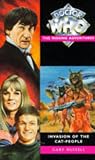 Russell, Gary: Invasion of the Cat-People Russell, Gary: Invasion of the Cat-People