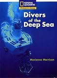 Marketing Staff: National Geographic - Divers of the Deep Sea Guided Reading Pack Marketing Staff: National Geographic - Divers of the Deep Sea Guided Reading Pack