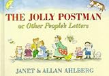 Ahlberg, Janet: The Jolly Postman