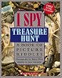 I Spy Treasure Hunt: A Book of Picture Riddles (I Spy)