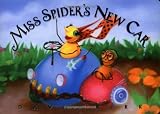 Kirk, David: Miss Spider's New Car