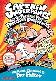 Pilkey, Dav: Captain Underpants and the Perilous Plot of Professor Poopypants