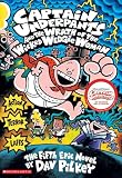 Pilkey, Dav: Captain Underpants and the Wrath of the Wicked Wedgie Woman