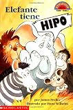 Preller, James: Elefante Tiene Hipo/Hiccups for Elephant