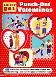 Cosby, Bill: Little Bill Punch-Out Valentines: 40 Punch-Out Valentines to Send to Friends and Family and a Special Card for Your Favorite Teacher