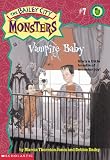 Jones, Marcia Thornton: Vampire Baby Jones, Marcia Thornton: Vampire Baby