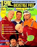 Johns, Michael-Anne: N Sync-Backstage Pass: Your Kickin' Keepsake Scrapbook!