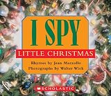 Marzollo, Jean: I Spy Little Christmas