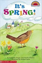 It's Spring! by Samantha Berger