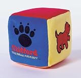 [???]: Clifford the Small Red Puppy: Velour Block With Chime
