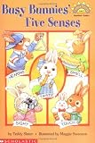 Slater, Teddy: Busy Bunnies' Five Senses