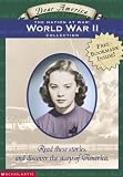 Scholastic: Dear America: The Nation at War World War II Collection Scholastic: Dear America: The Nation at War World War II Collection