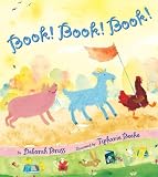 Bruss, Deborah: Book! Book! Book