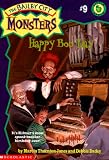 Jones, Marcia Thornton: Happy Boo Day Jones, Marcia Thornton: Happy Boo Day