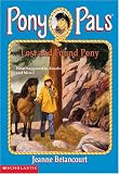 Betancourt, Jeanne: Lost and Found Pony