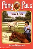 Betancourt, Jeanne: Pony-4-Sale