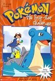 West, Tracey: Pokemon the Four-Star Challenge