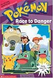 West, Tracey: Race to Danger