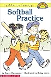 MacCarone, Grace: Softball Practice MacCarone, Grace: Softball Practice