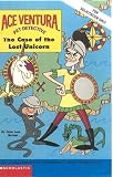McCann, Jesse Leon: The Case of the Lost Unicorn McCann, Jesse Leon: The Case of the Lost Unicorn