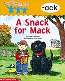 Scholastic: A Snack for Mack Scholastic: A Snack for Mack