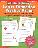 Brindise, Susan: Look, Write & Remember Letter Formation Practice Pages: 52 Reproducible, Hands-On Lessons That Really Help All Children Visualize, Write, and Learn Each Letter of the Alphabet Brindise, Susan: Look, Write & Remember Letter Formation Practice Pages: 52 Reproducible, Hands-On Lessons That Really Help All Children Visualize, Write, and Learn Each Letter of the Alphabet
