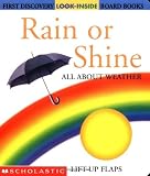 Valat, Pierre-Marie: Rain or Shine: All About Weather Valat, Pierre-Marie: Rain or Shine: All About Weather