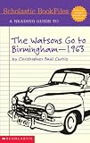 Griffin, Amy: A Reading Guide to the Watsons Go to Birmingham-1963 Griffin, Amy: A Reading Guide to the Watsons Go to Birmingham-1963