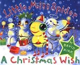 Kirk, David: Little Miss Spider