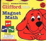 Bridwell, Norman: Clifford the Big Red Dog Magnet Math Bridwell, Norman: Clifford the Big Red Dog Magnet Math