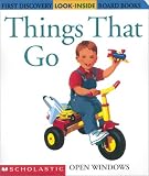 Valat, Pierre-Marie: Things That Go Valat, Pierre-Marie: Things That Go