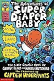 Pilkey, Dav: Las Aventureas Del Superbebe Panal/Adventures of Super Diaper Baby Pilkey, Dav: Las Aventureas Del Superbebe Panal/Adventures of Super Diaper Baby