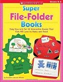 Williams, Rozanne Lanczak: Super File-Folder Books Williams, Rozanne Lanczak: Super File-Folder Books