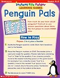 Scholastic: Penguin Pals Instant File-Folder Scholastic: Penguin Pals Instant File-Folder