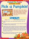 Scholastic, Inc. Staff: Pick a Pumpkin Scholastic, Inc. Staff: Pick a Pumpkin