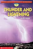 Pfeffer, Wendy: Thunder and Lightning
